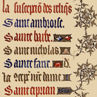 Catholic Calendar: Universalis icon