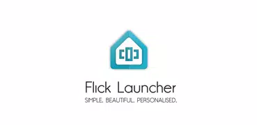 Flick Launcher