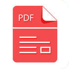 Universal PDF Scanner ikona