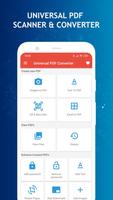 Universal PDF Scanner постер