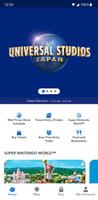 Universal Studios Japan পোস্টার