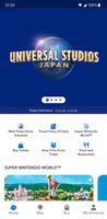 پوستر Universal Studios Japan