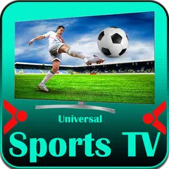 download UNIVERSAL SPORTS TV HD APK