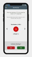 Universal TV Remote скриншот 2