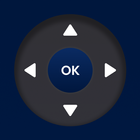 Universal Remote for DVB Tv icon