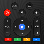 Universal TV Remote - TV Cast icon