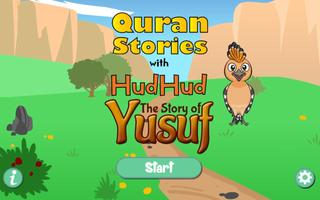 Quran Stories with HudHud penulis hantaran