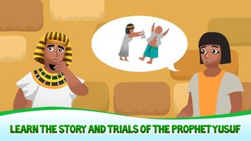 Quran Stories with HudHud تصوير الشاشة 1