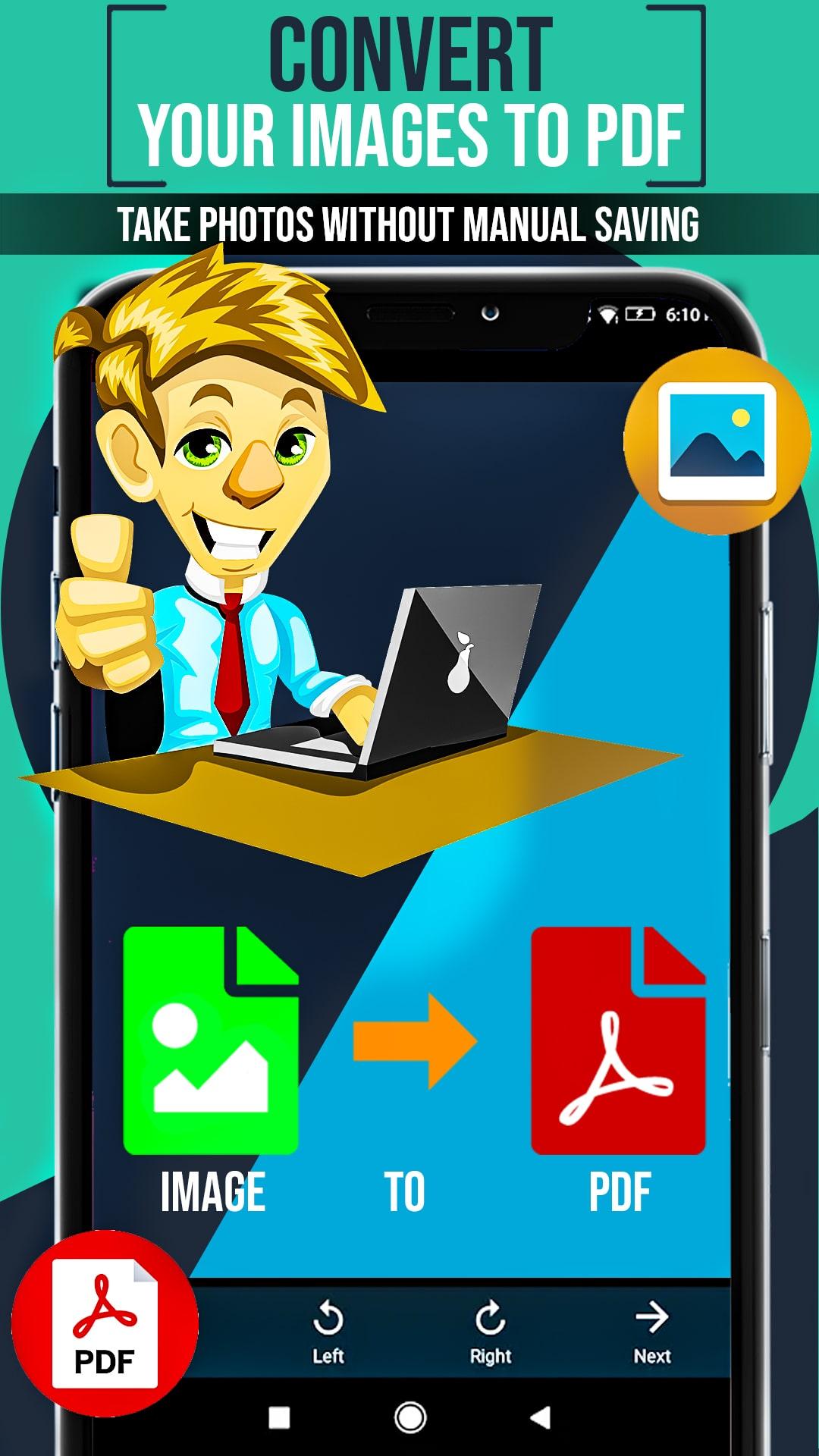 Camscanner pdf document viewer for android apk download