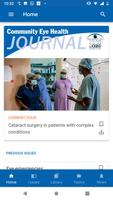 Community Eye Health Journal Cartaz