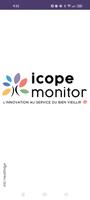 Icope Monitor الملصق