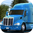 Universal Truck Driver أيقونة