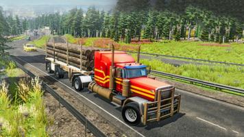 Universal Truck Simulator 2 imagem de tela 2