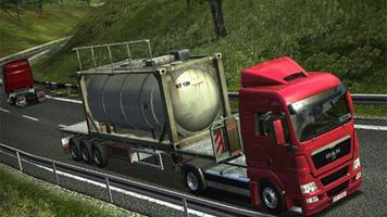 Universal Truck Simulator 2 capture d'écran 3