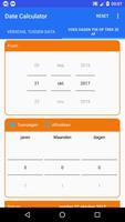 Date Calculator screenshot 2
