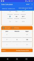 Date Calculator screenshot 3