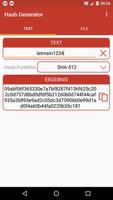 Hash Generator Screenshot 1