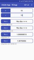 Tính Chỉnh Hợp - Tổ Hợp ảnh chụp màn hình 2