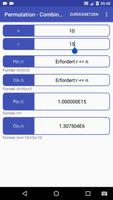 Permutation - Combination Bere Screenshot 2