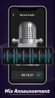 Mobile Mic to Speaker capture d'écran 3