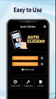پوستر Auto Click - Automatic Tapping