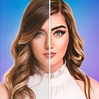 AI Avatar cartoons from photos icon