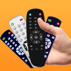DD Dish Remote Control-icoon