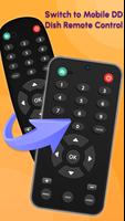 DD Dish Remote Control-poster