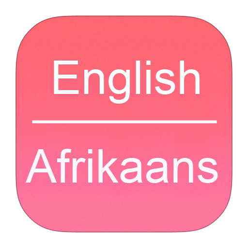 English Afrikaans Dictionary