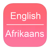 English Afrikaans Dictionary ikona