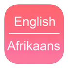 English Afrikaans Dictionary biểu tượng