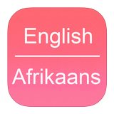 English Afrikaans Dictionary biểu tượng