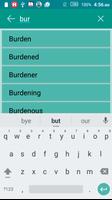 English to Burmese Dictionary screenshot 1
