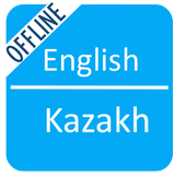 English To Kazakh Dictionary icône