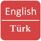 English Turkish Dictionary icône