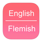 English To Flemish Dictionary biểu tượng