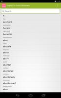 English To Flemish Dictionary تصوير الشاشة 3