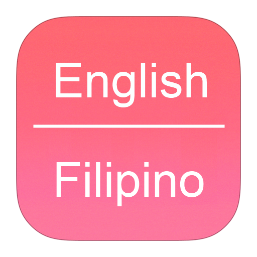 English to Tagalog Dictionary