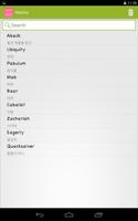 English To Korean Dictionary স্ক্রিনশট 2
