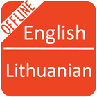 ikon English Lithuanian Dictionary