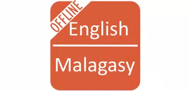 English to Malagasy Dictionary