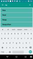 English To Nepali Dictionary captura de pantalla 1