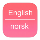 English Norwegian Dictionary icon