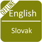 English to Slovak Dictionary ikon