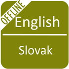 English to Slovak Dictionary-icoon