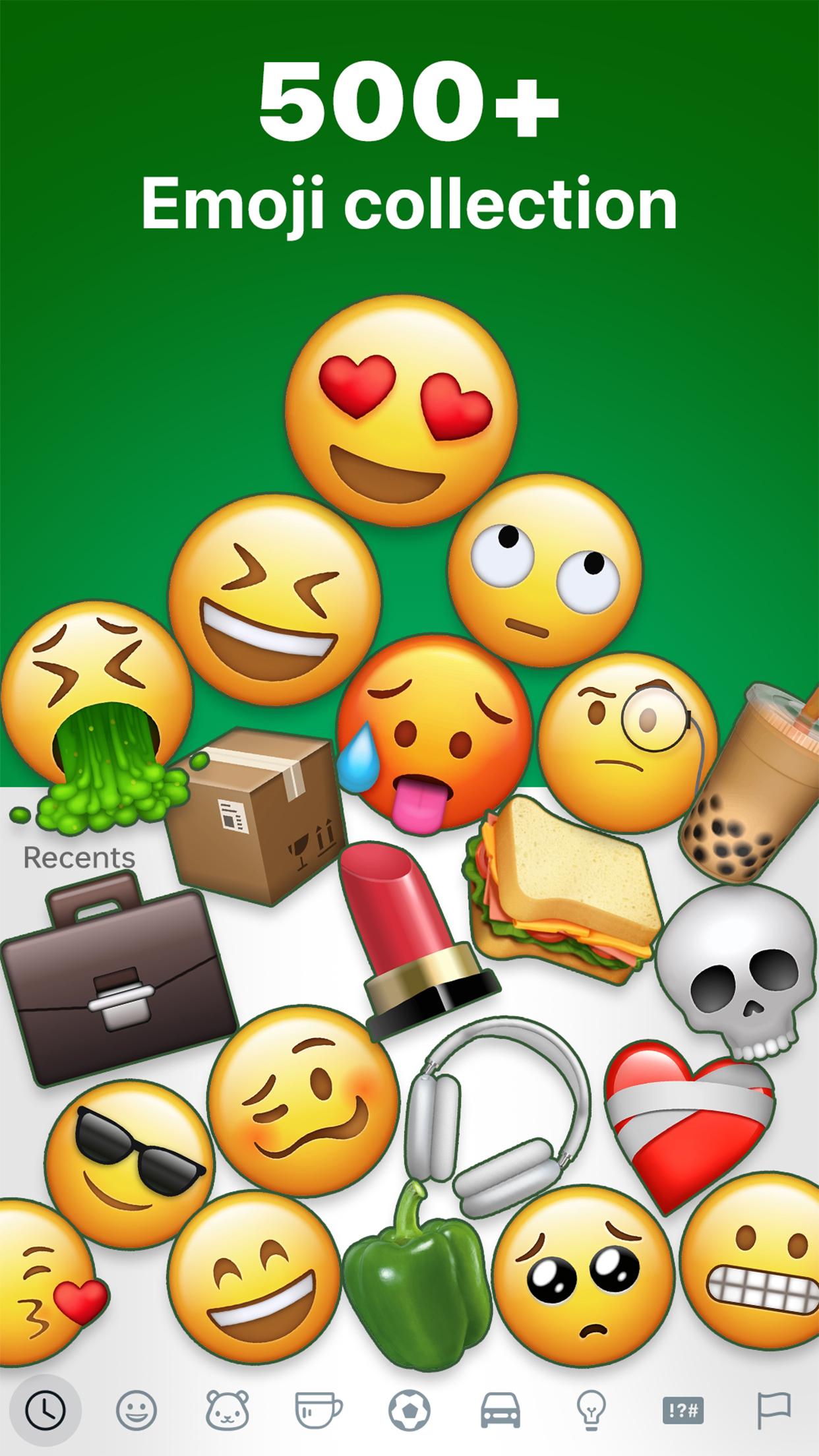 iOS Emoji Stickers APK for Android Download