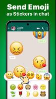 iOS Emoji Stickers screenshot 1