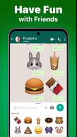 iOS Emoji Stickers screenshot 3