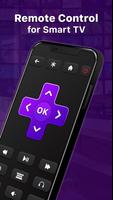 Remote for Roku - TV Remote poster