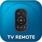 Universal TV Remote Control آئیکن